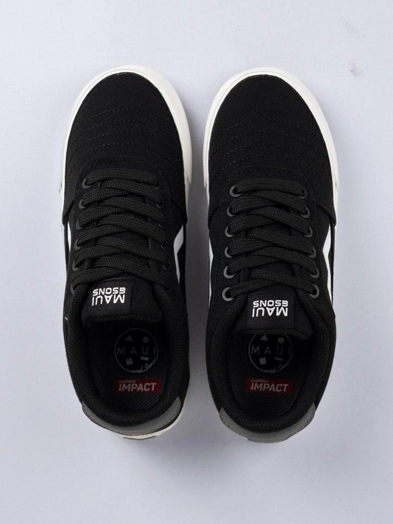 ZAPATILLAS SHIFT NEGRO INFANTIL MAUI AND SONS - 5