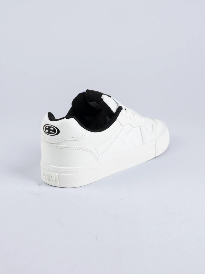 ZAPATILLAS K-GRIND BLANCO INFANTIL MAUI AND SONS - 2