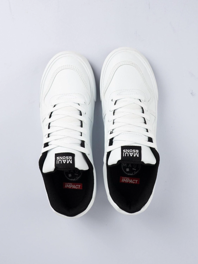 ZAPATILLAS K-GRIND BLANCO INFANTIL MAUI AND SONS - 6