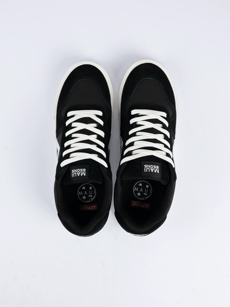 ZAPATILLAS K-GRIND NEGRO INFANTIL MAUI AND SONS - 6