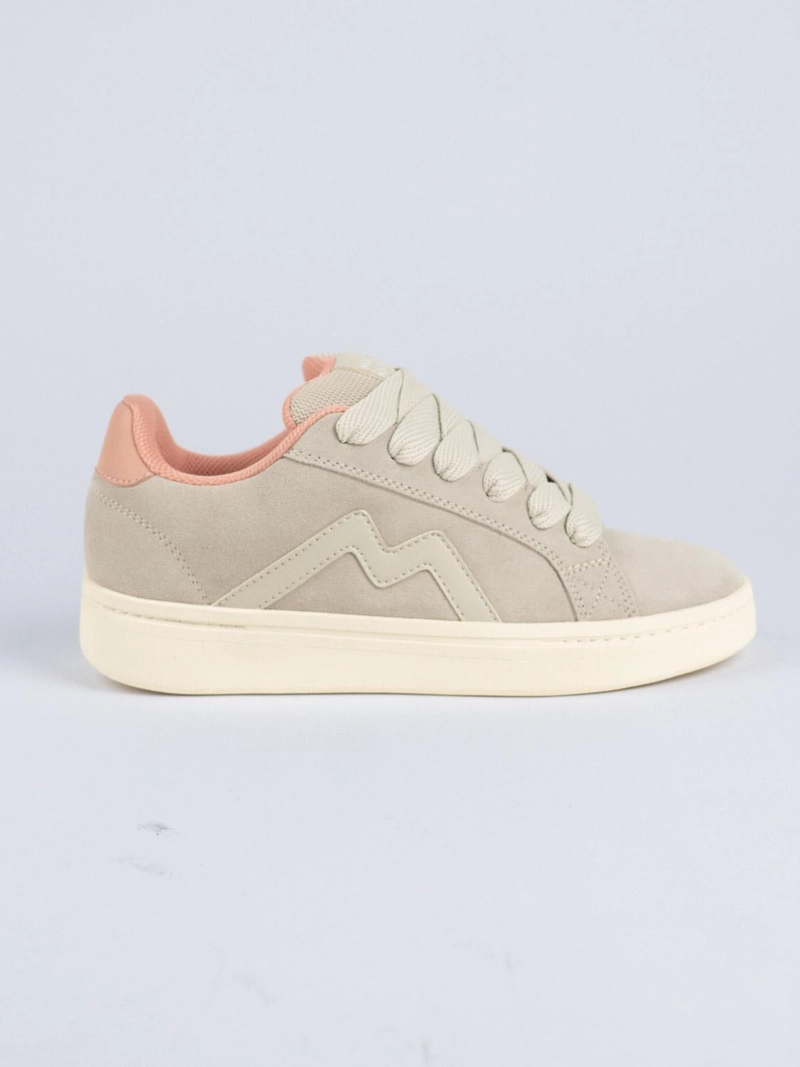 ZAPATILLAS STATIC BEIGE MUJER MAUI AND SONS - 1