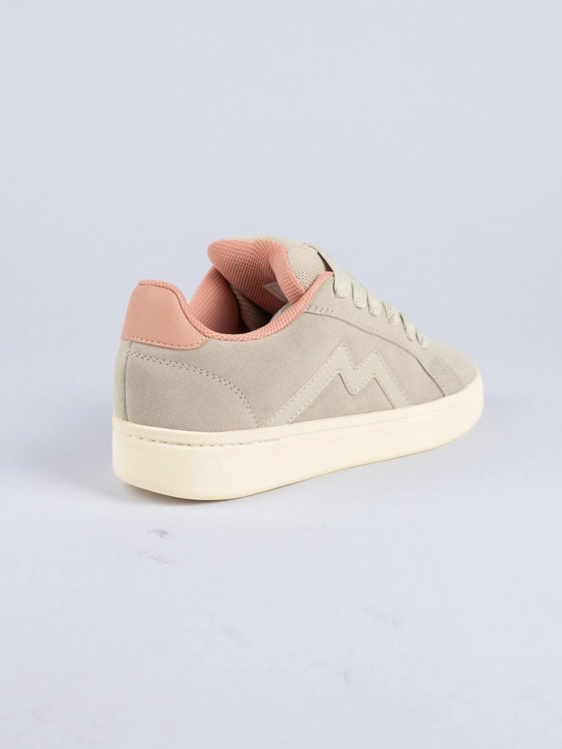 ZAPATILLAS STATIC BEIGE MUJER MAUI AND SONS - 2