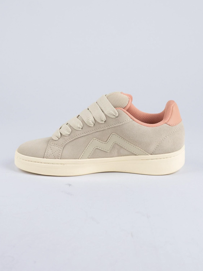 ZAPATILLAS STATIC BEIGE MUJER MAUI AND SONS - 3