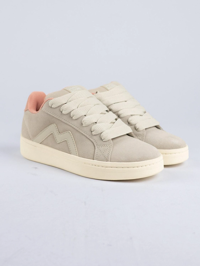 ZAPATILLAS STATIC BEIGE MUJER MAUI AND SONS - 4