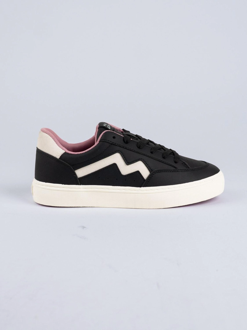 ZAPATILLAS PIPIWAI NEGRO MUJER MAUI AND SONS - 1