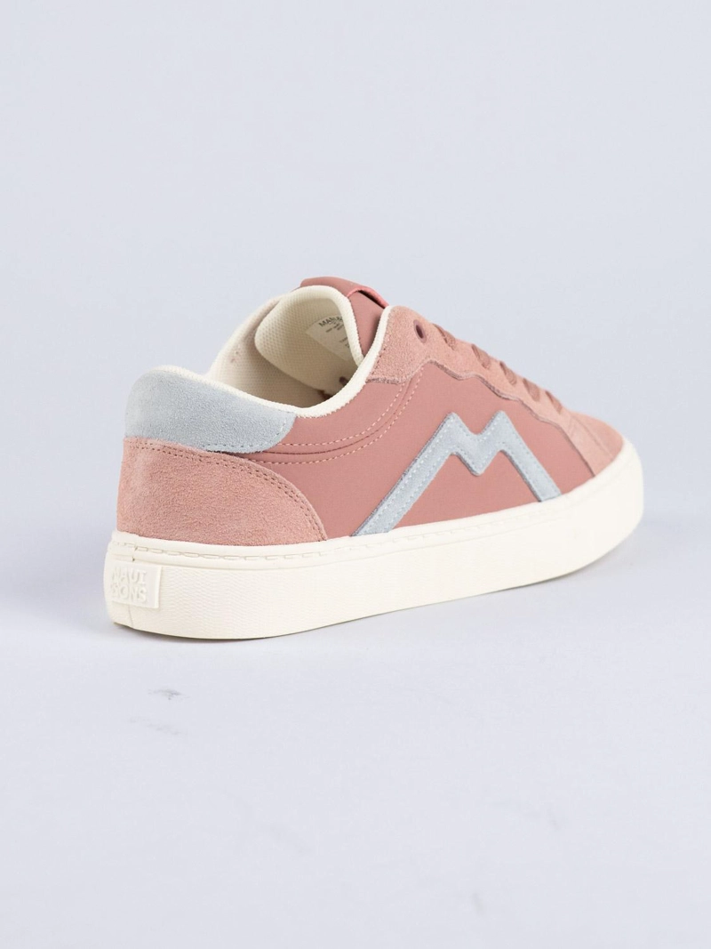 ZAPATILLAS KAHANA ROSADO MUJER MAUI AND SONS - 2
