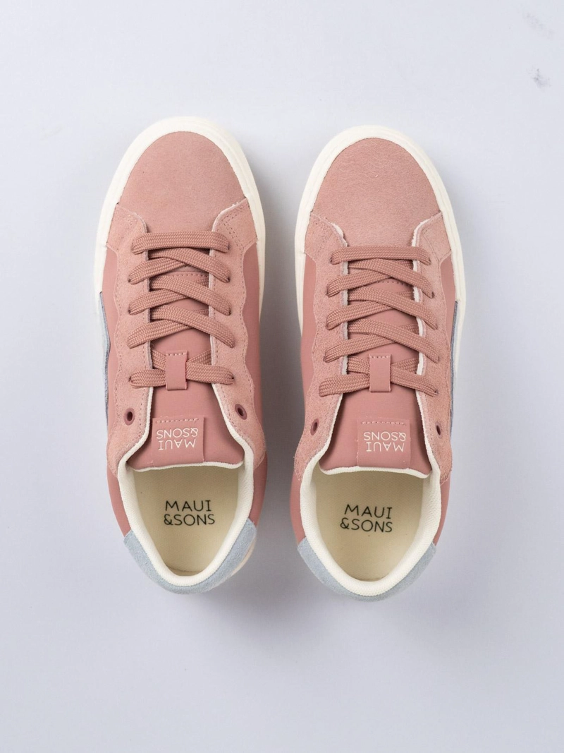 ZAPATILLAS KAHANA ROSADO MUJER MAUI AND SONS - 6