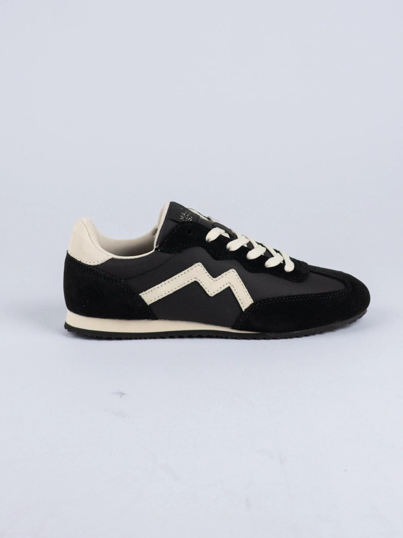ZAPATILLAS HAZE NEGRO MUJER MAUI AND SONS - 1