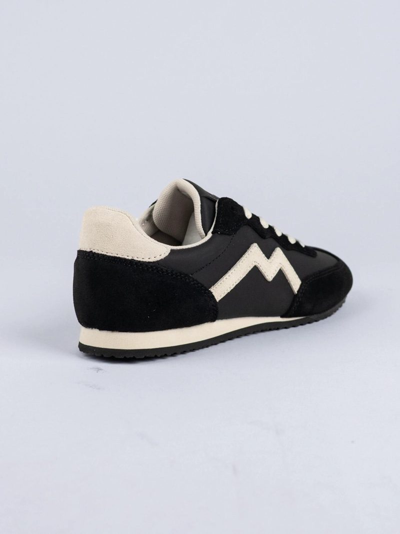ZAPATILLAS HAZE NEGRO MUJER MAUI AND SONS - 2