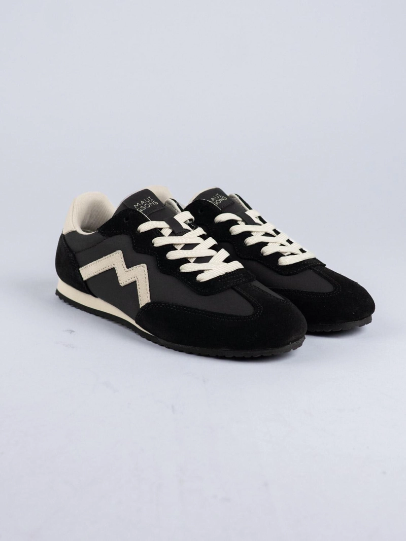 ZAPATILLAS HAZE NEGRO MUJER MAUI AND SONS - 4