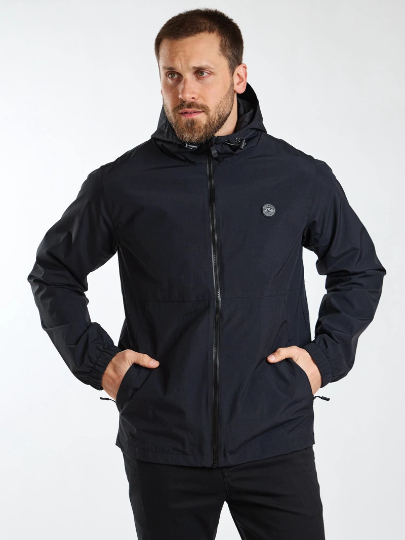 CORTAVIENTO NOOSA NEGRO HOMBRE RUSTY - 8