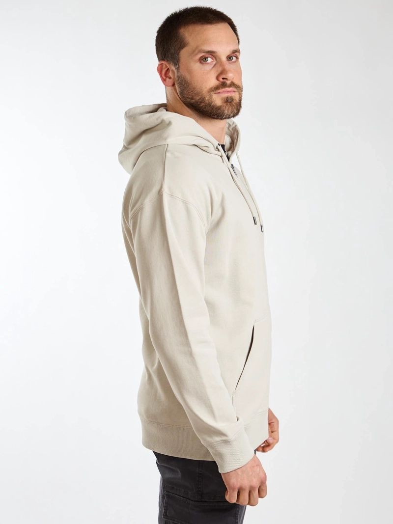 POLERON FZ PALM BEIGE HOMBRE MAUI AND SONS - 3