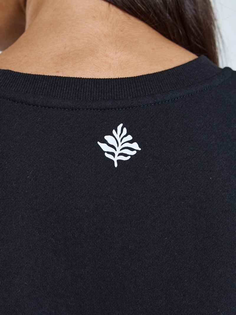 POLERON CR DALIA NEGRO MUJER MAUI AND SONS - 4
