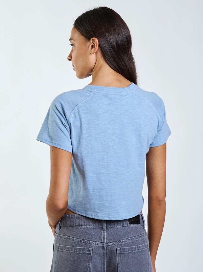POLERA MC DUNA AZUL MUJER MAUI AND SONS - 2