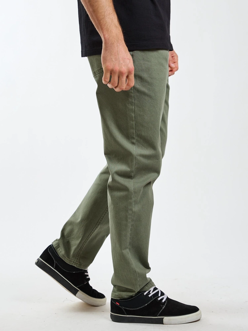 PANTALON TIDE VERDE HOMBRE MAUI AND SONS - 3