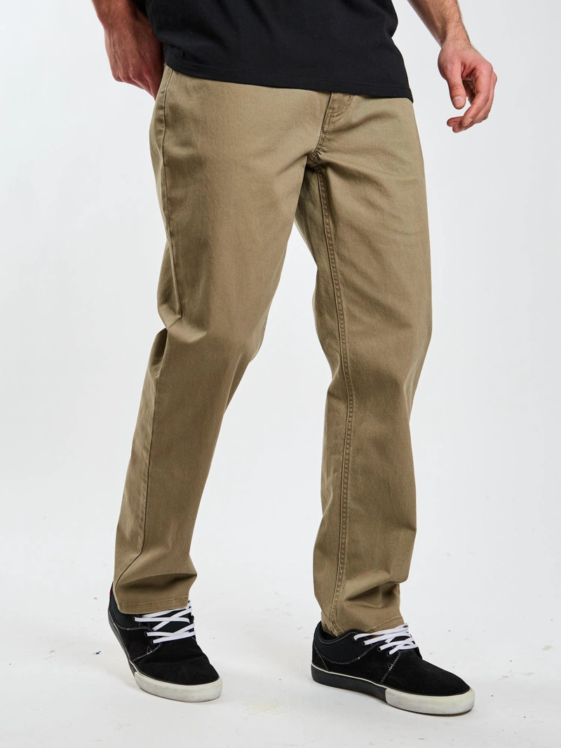 PANTALON TIDE CAFE HOMBRE MAUI AND SONS - 2