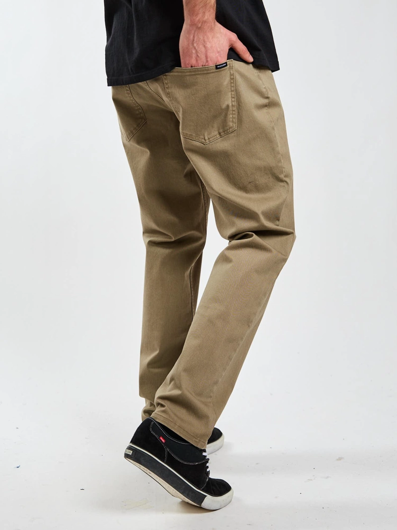 PANTALON TIDE CAFE HOMBRE MAUI AND SONS - 4