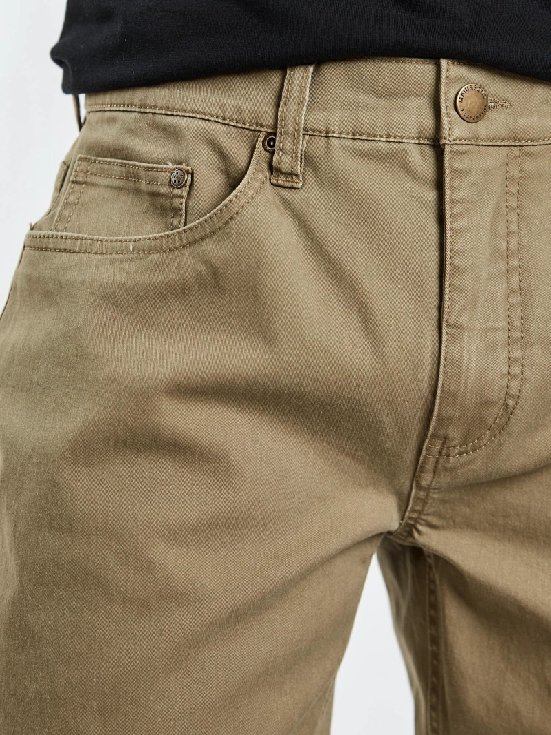 PANTALON TIDE CAFE HOMBRE MAUI AND SONS - 5