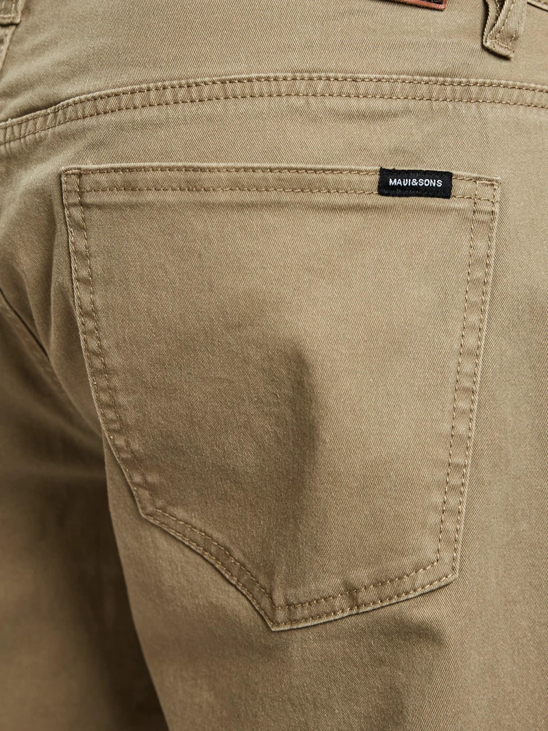 PANTALON TIDE CAFE HOMBRE MAUI AND SONS - 6