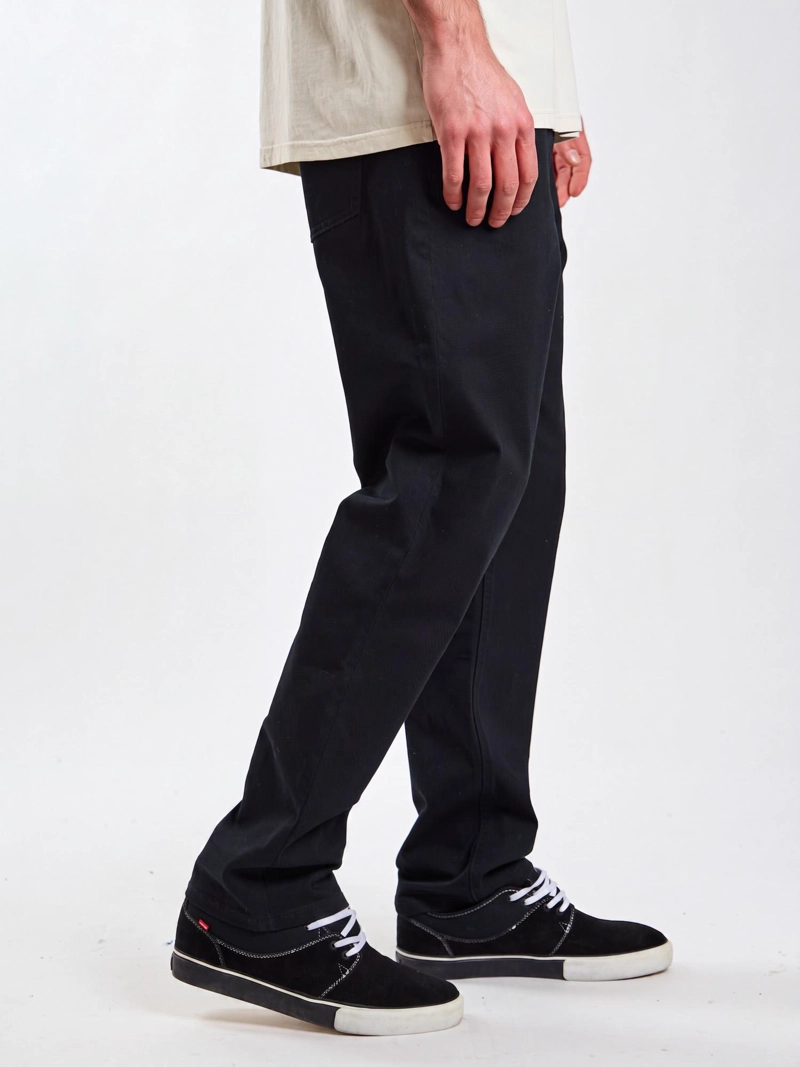 PANTALON TIDE NEGRO HOMBRE MAUI AND SONS - 2
