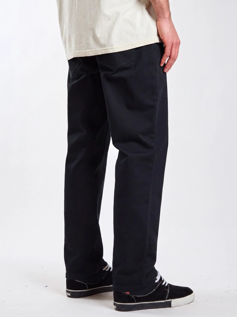 PANTALON TIDE NEGRO HOMBRE MAUI AND SONS - 3