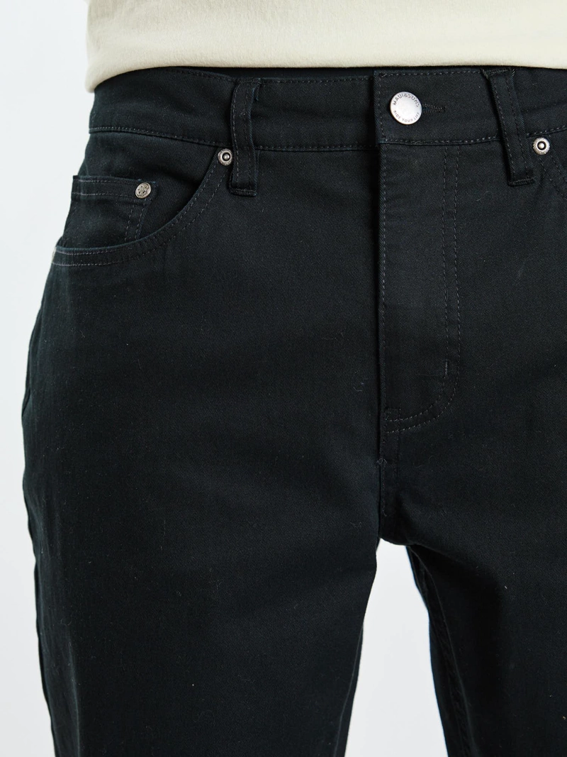 PANTALON TIDE NEGRO HOMBRE MAUI AND SONS - 4