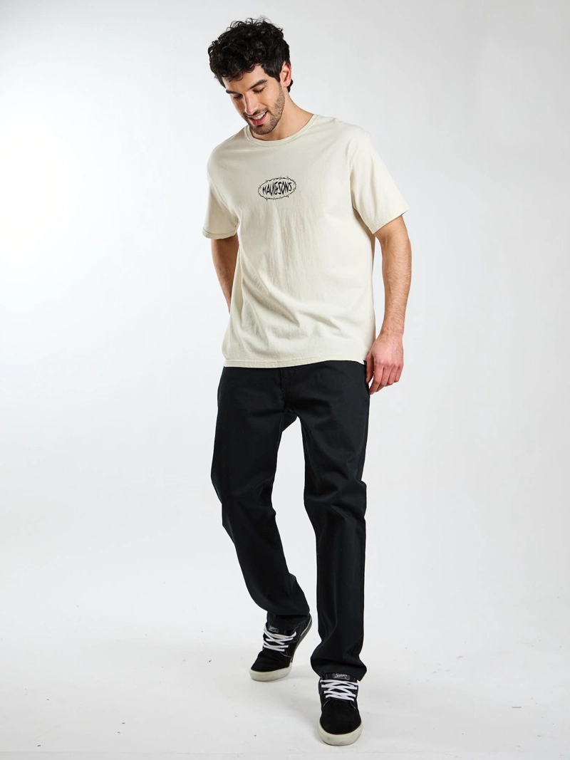 PANTALON TIDE NEGRO HOMBRE MAUI AND SONS - 6