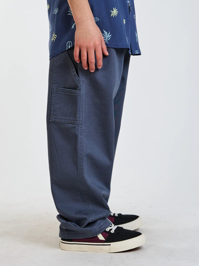 PANTALON JOGGER REEF CELESTE INFANTIL MAUI AND SONS - 2
