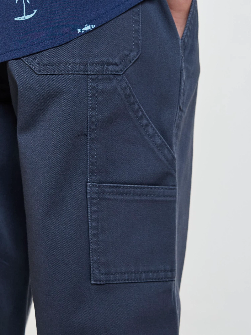 PANTALON JOGGER REEF CELESTE INFANTIL MAUI AND SONS - 4