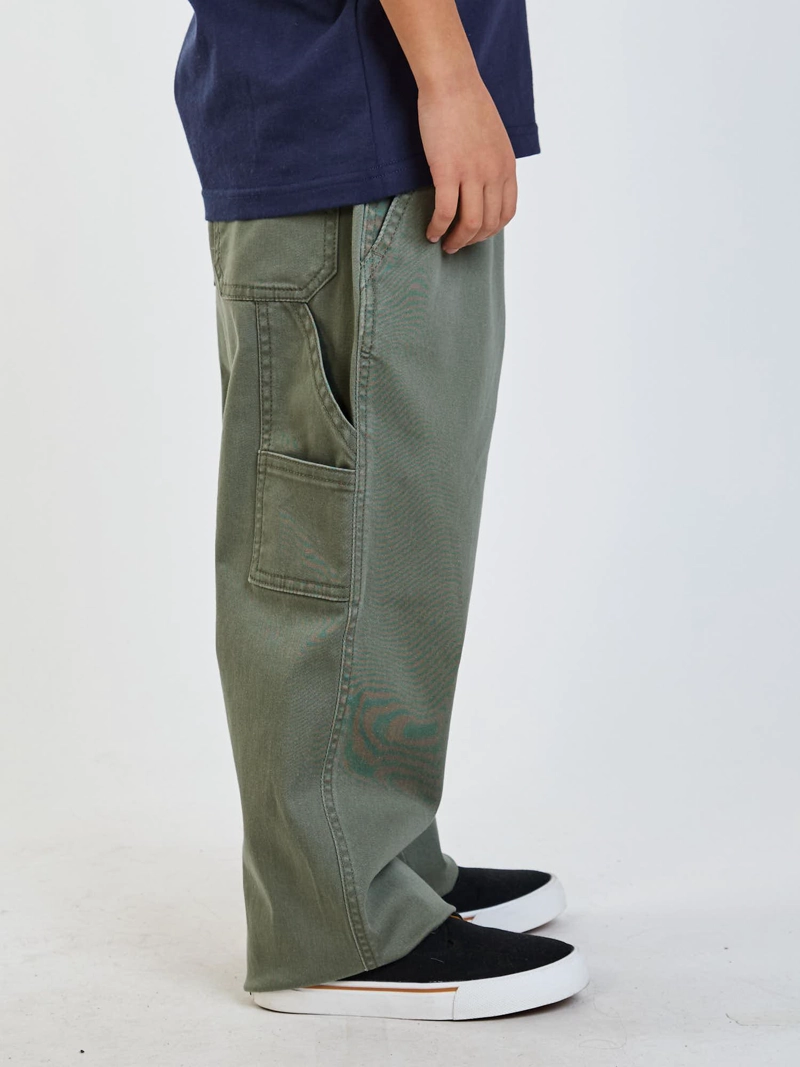 PANTALON JOGGER REEF VERDE INFANTIL MAUI AND SONS - 2