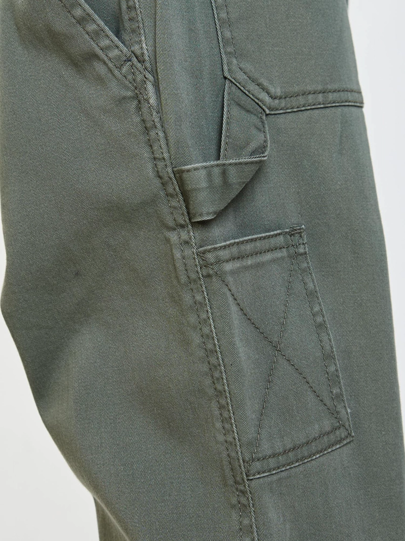 PANTALON JOGGER REEF VERDE INFANTIL MAUI AND SONS - 4