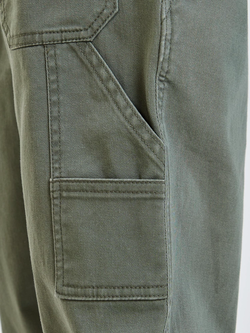 PANTALON JOGGER REEF VERDE INFANTIL MAUI AND SONS - 5