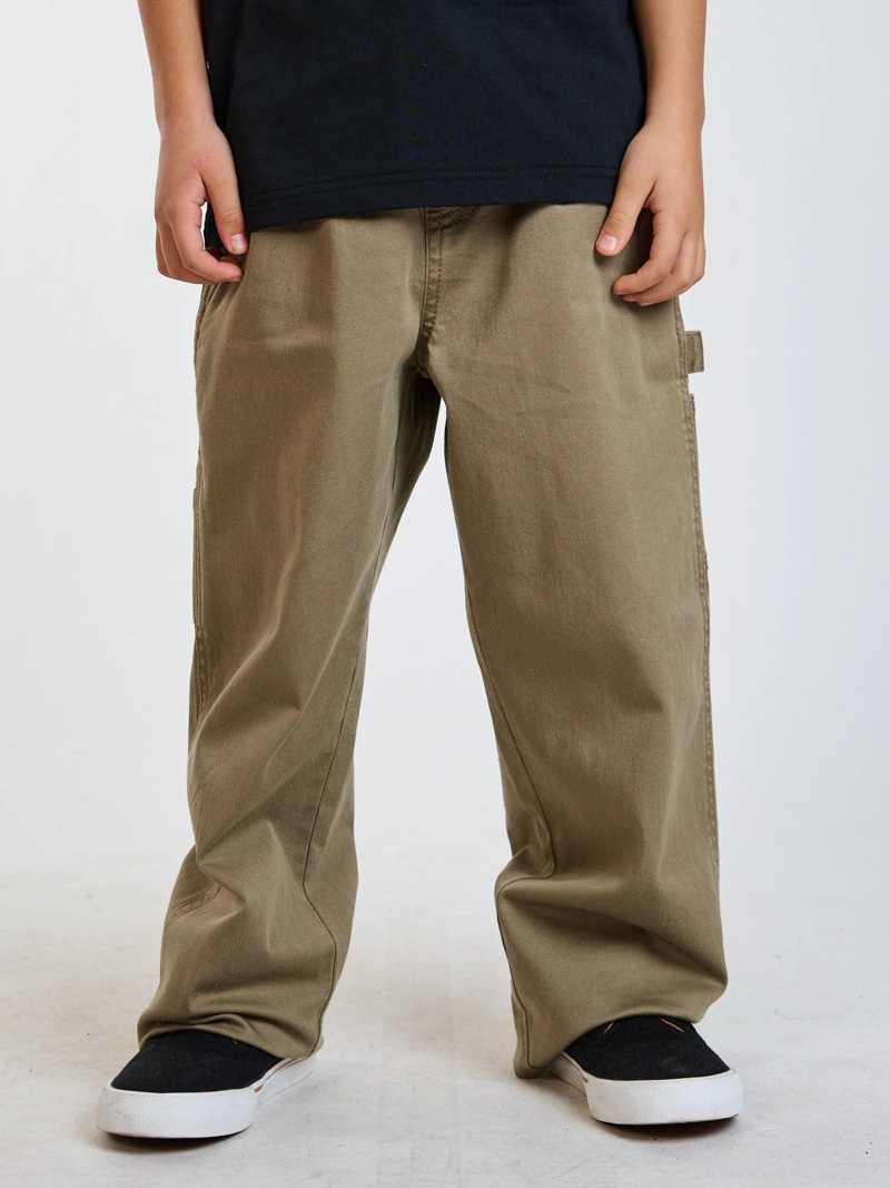 PANTALON JOGGER REEF CAFE INFANTIL MAUI AND SONS - 1