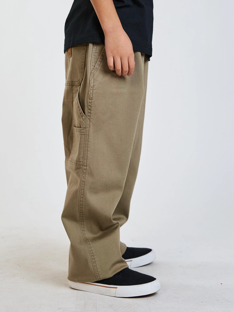 PANTALON JOGGER REEF CAFE INFANTIL MAUI AND SONS - 2