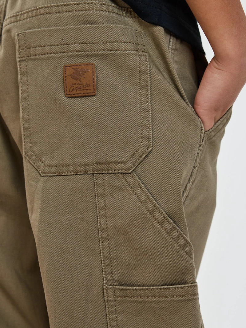PANTALON JOGGER REEF CAFE INFANTIL MAUI AND SONS - 4