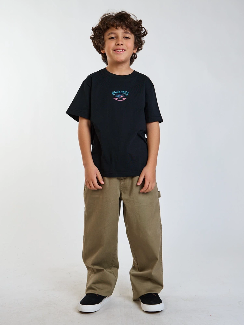 PANTALON JOGGER REEF CAFE INFANTIL MAUI AND SONS - 6