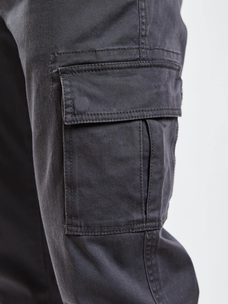 PANTALON SURF GRIS HOMBRE MAUI AND SONS - 4