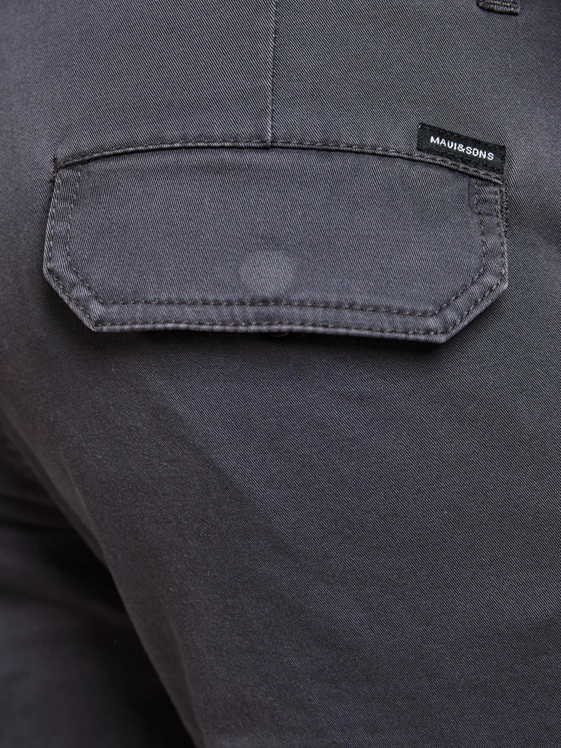 PANTALON SURF GRIS HOMBRE MAUI AND SONS - 6