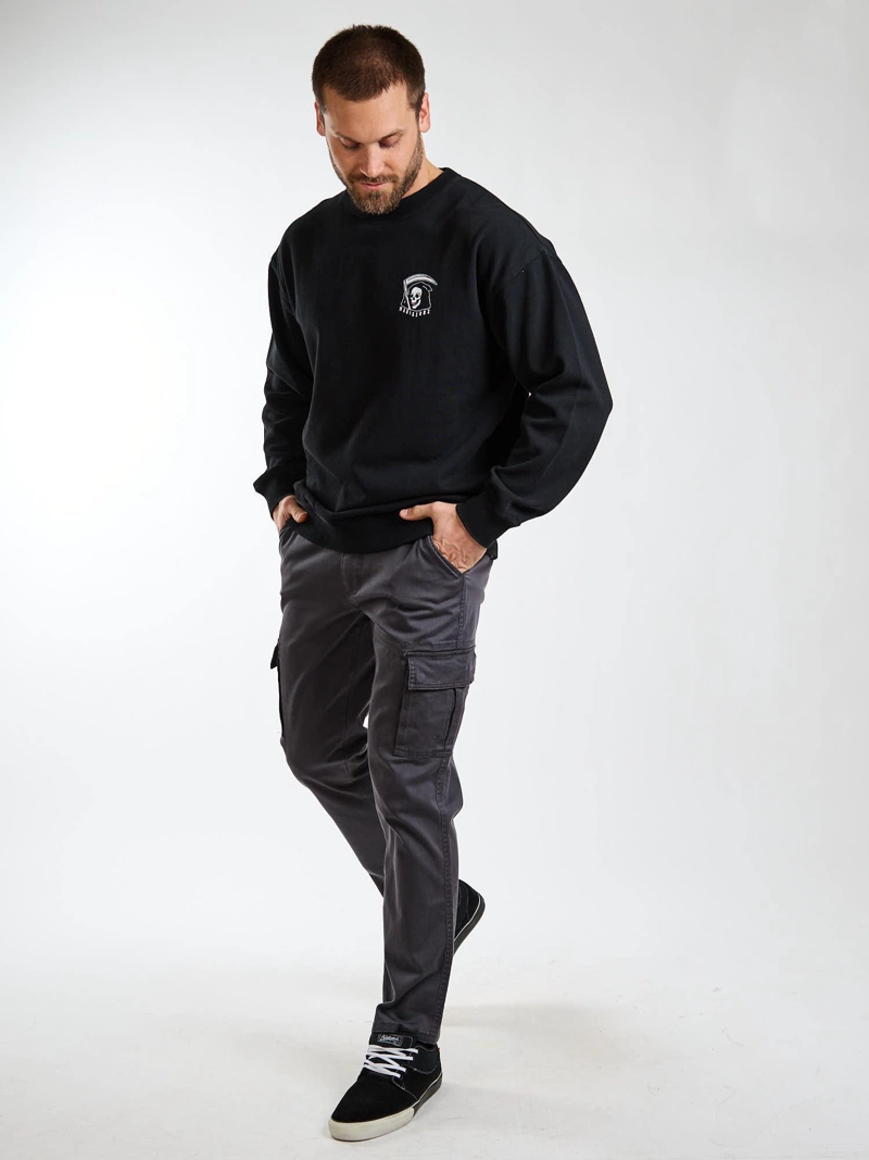 PANTALON SURF GRIS HOMBRE MAUI AND SONS - 7