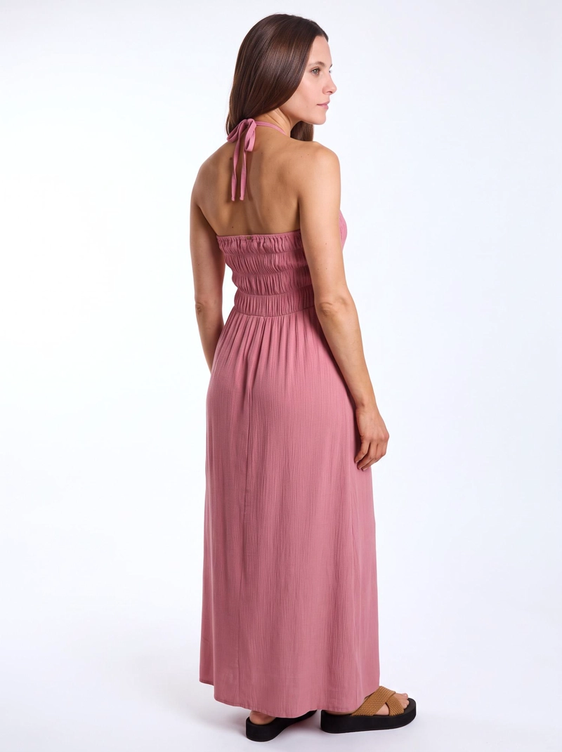 VESTIDO BALOS ROSADO MUJER MAUI AND SONS - 2