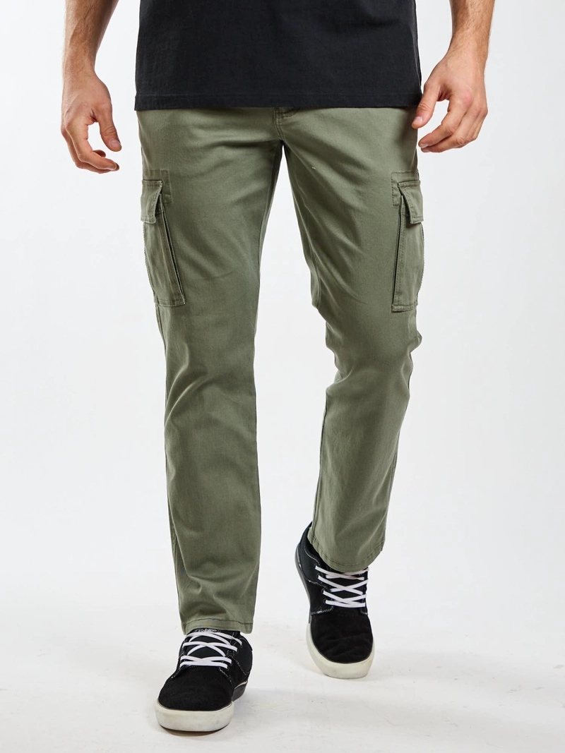 PANTALON SURF VERDE HOMBRE MAUI AND SONS - 1