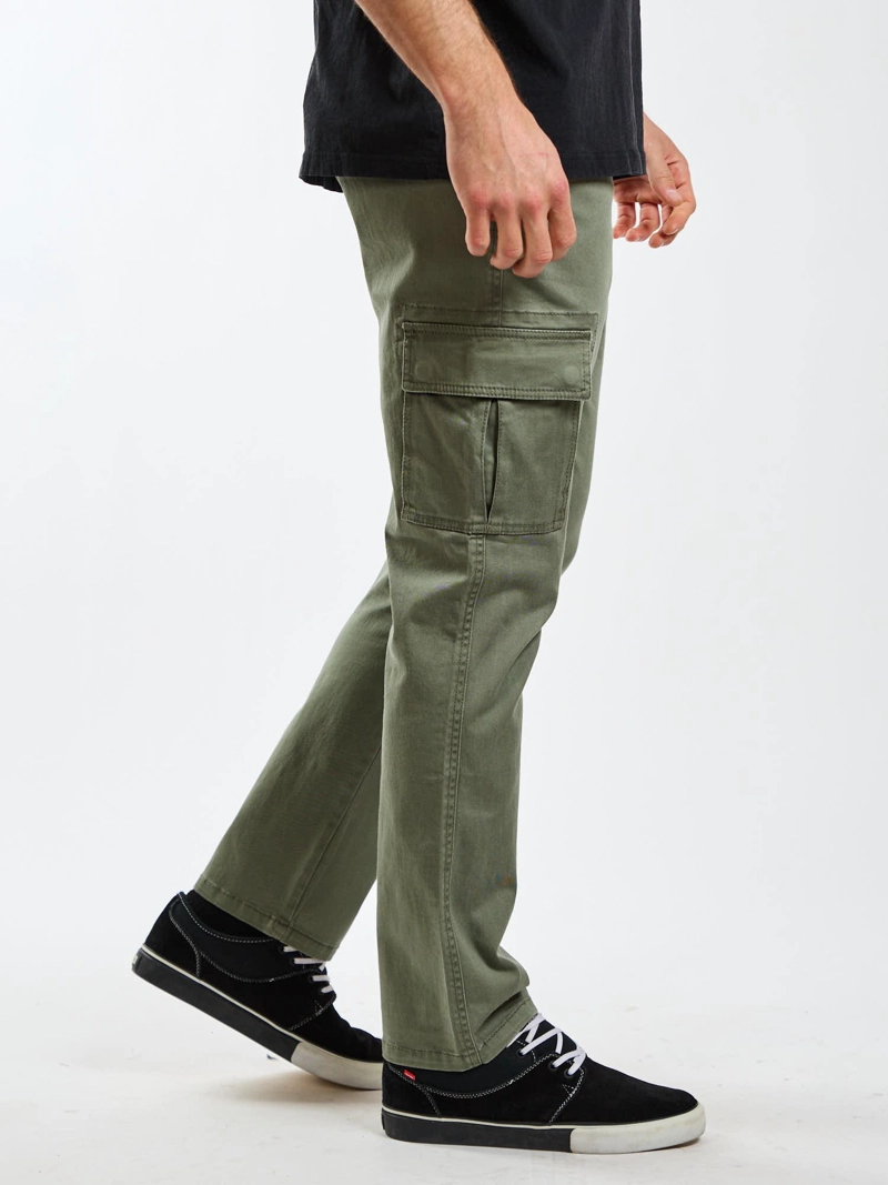 PANTALON SURF VERDE HOMBRE MAUI AND SONS - 2