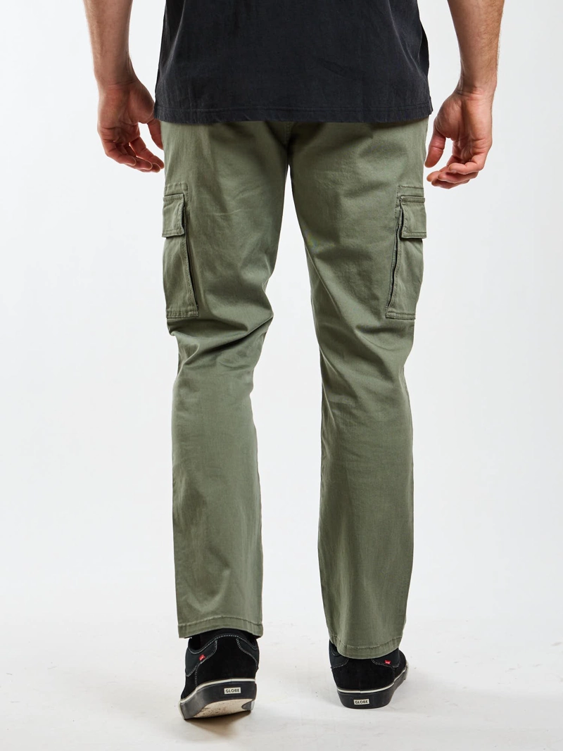 PANTALON SURF VERDE HOMBRE MAUI AND SONS - 3