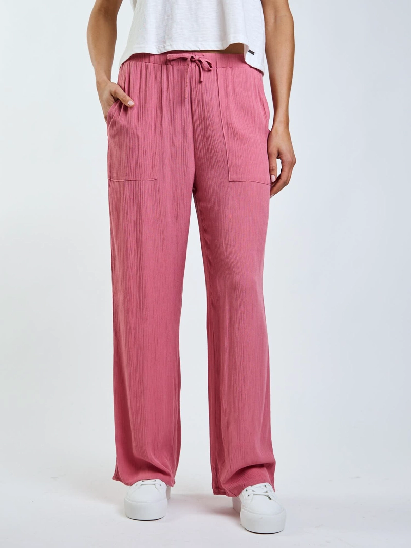 PANTALON RAD ROSADO MUJER MAUI AND SONS - 1