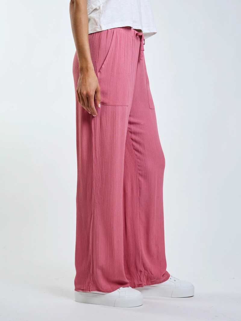 PANTALON RAD ROSADO MUJER MAUI AND SONS - 2