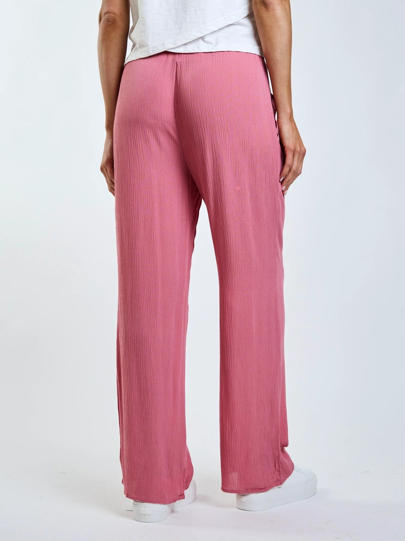 PANTALON RAD ROSADO MUJER MAUI AND SONS - 3
