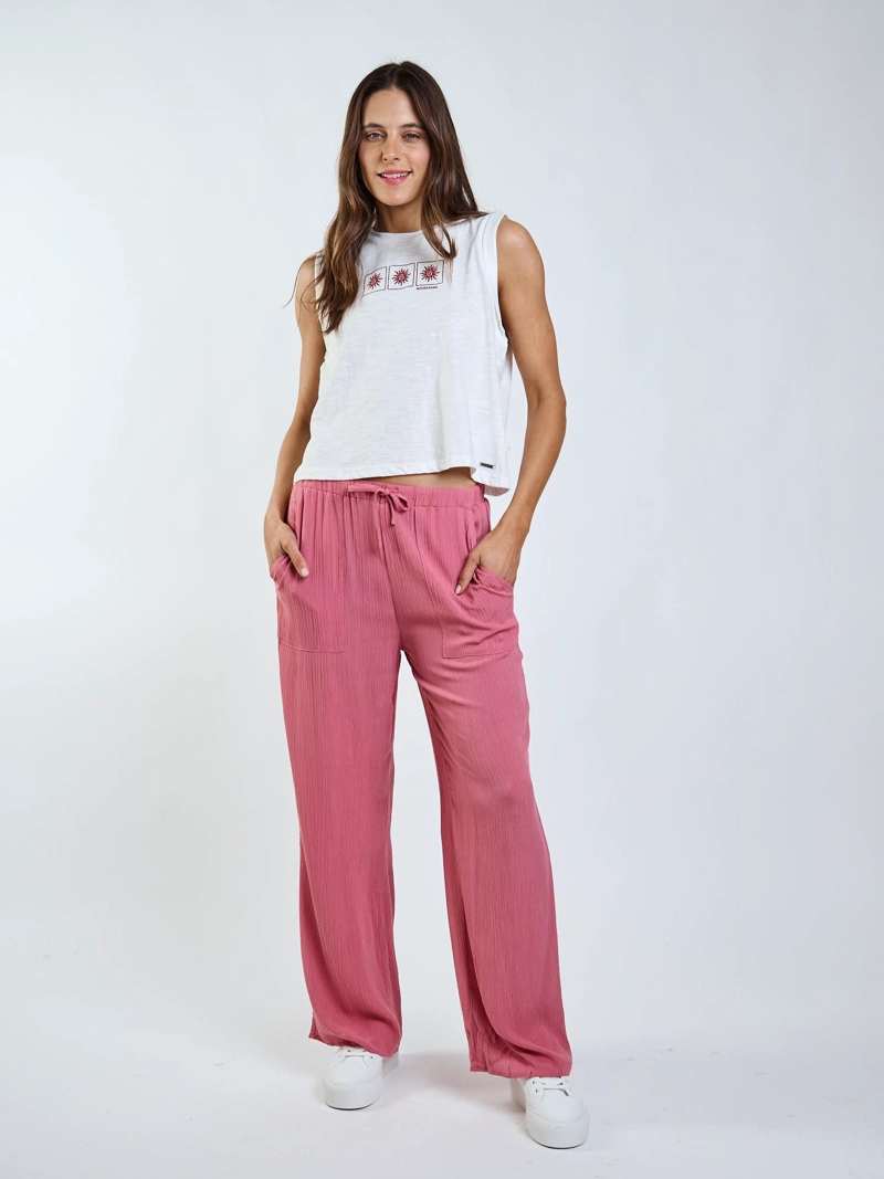 PANTALON RAD ROSADO MUJER MAUI AND SONS - 6
