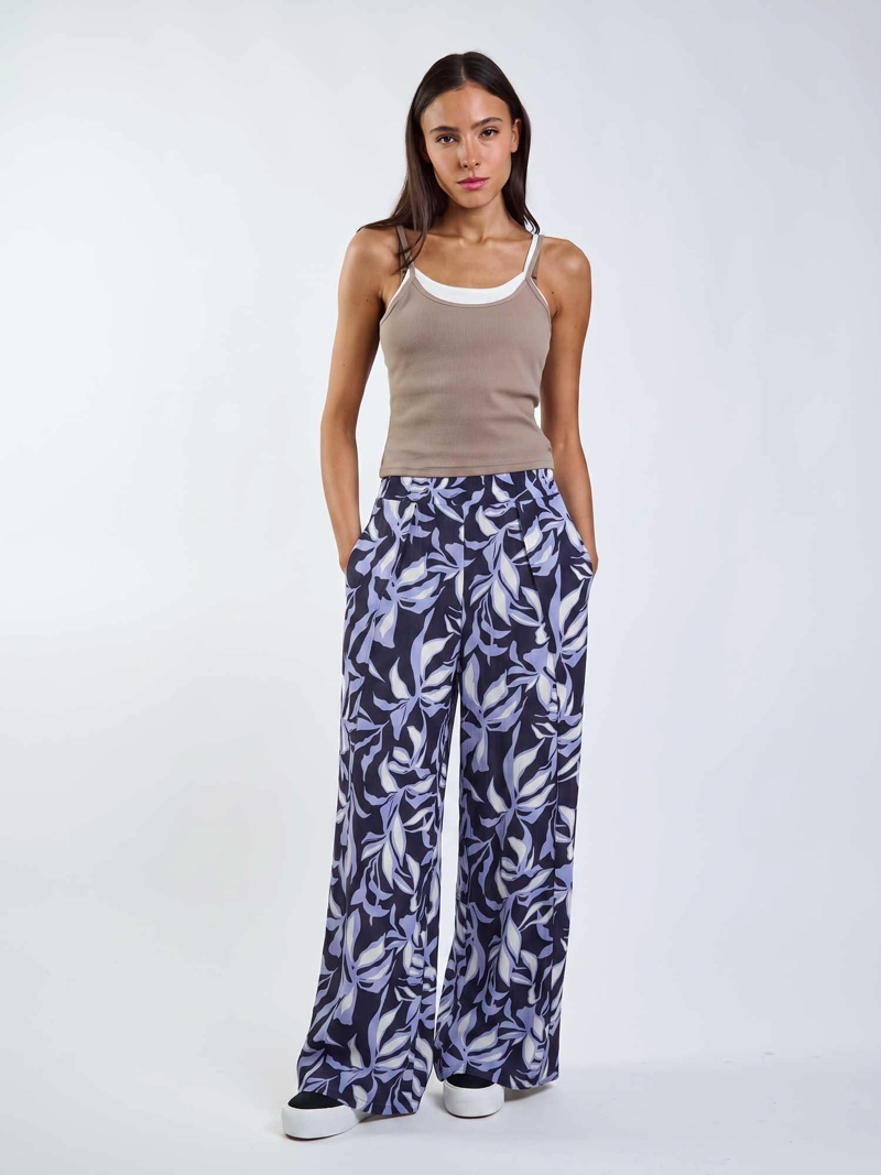 PANTALON SUNNY MULTICOLOR MUJER MAUI AND SONS - 4