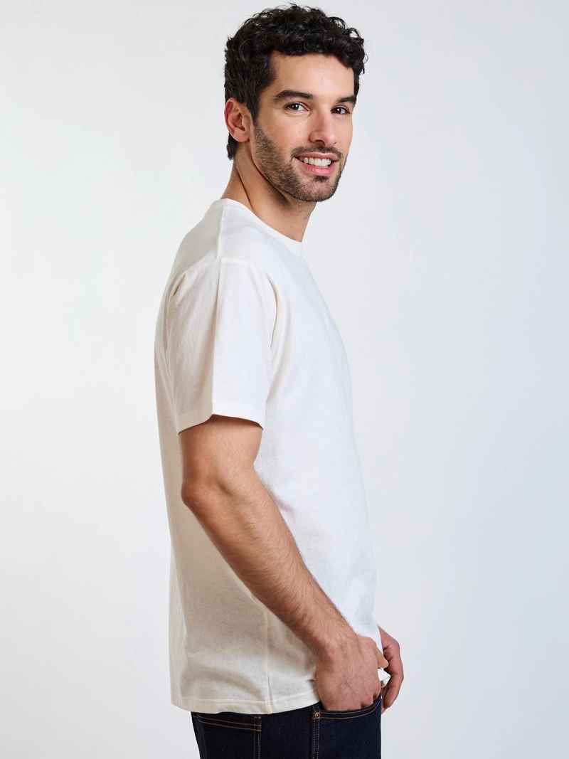 POLERA MC SPIRIT BLANCO HOMBRE MAUI AND SONS - 3