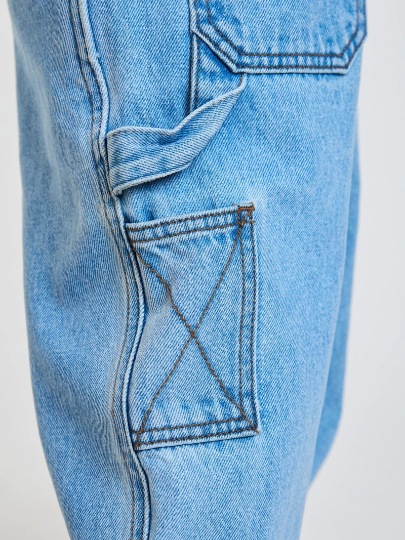 JEANS TIKI CELESTE INFANTIL MAUI AND SONS - 5